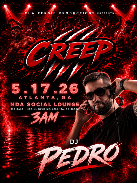 Past CREEP Flyer