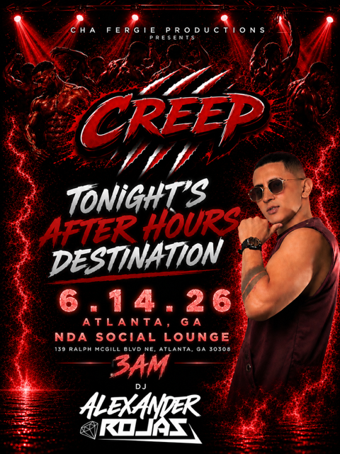 Past CREEP Flyer