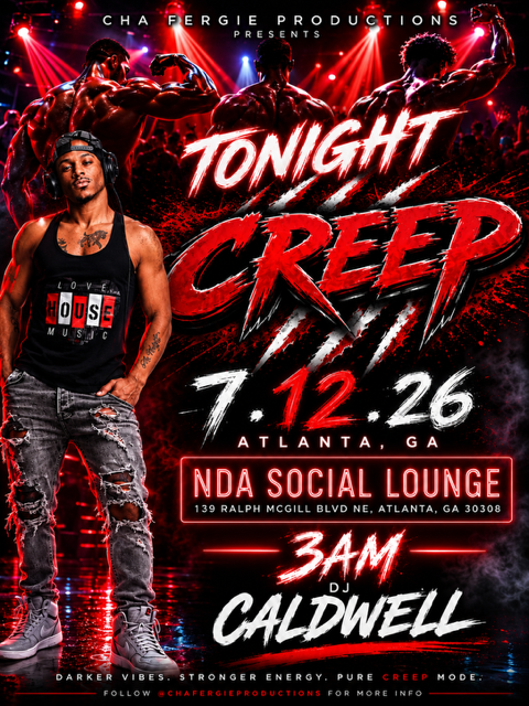 Past CREEP Flyer