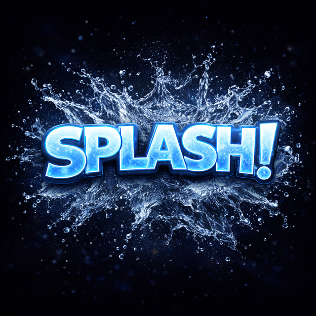 SPLASH logo